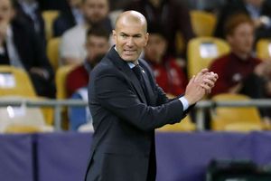Zidane not keen to coach France, Deschamps denies resignation rumours