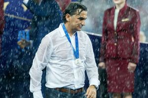 Dalic: I can coach Brazil or Barca but Croatia my favourite