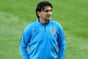 Dalic focused on World Cup final amid Premier League talk