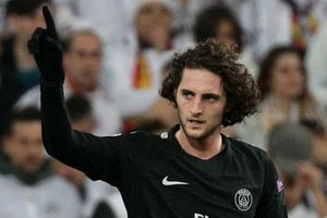 Manchester City eye January move for Adrien Rabiot
