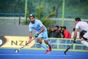 Hockey: India coast past Sri Lanka, set up semis with Malaysia at Asian Games 2018