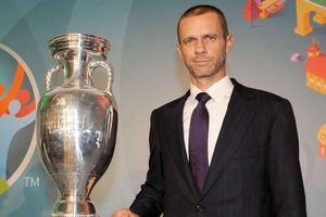 Ceferin nominated for second term as UEFA president