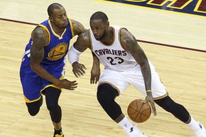 Andre Iguodala supports LeBron James' decision to join Lakers