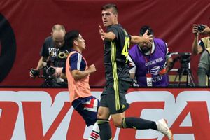 MLS All-Stars 1 Juventus 1 (3-5 on penalties): Serie A champions prevail in shoot-out