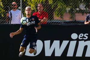 Roberto Martinez to offer Manchester United, Brazilian youngster Andreas Pereira a Belgium Call-up