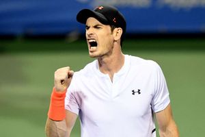 Emotional Murray grinds out another marathon win in DC