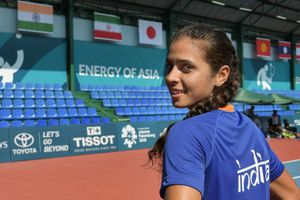 Ankita Raina wins maiden WTA title, clinches Phillip Island Trophy doubles