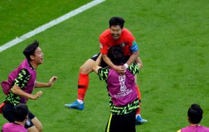 Son set to miss Asian Cup ties for participation in Asian Games