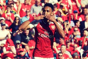 Aubameyang reveals the fastest players at Arsenal and results are shocking