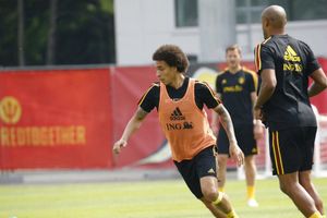 Big blow to Dortmund as Tianjin Quanjian pours cold water on possible Axel Witsel switch