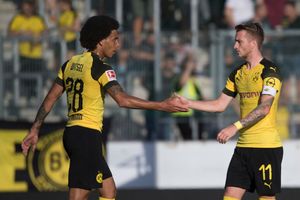 New Dortmund midfielder Axel Witsel reveals Bayern Munich's interest in signing him last season