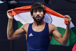 Asian Games 2018: Yogeshwar Dutt developed a champion's attitude in me, says wrestler Bajrang Punia
