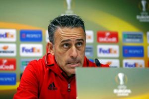 Former Portugal boss Bento set to take over as South Korea coach