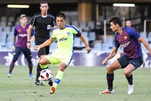 Bengaluru FC end Spanish tour with defeat to Barcelona B