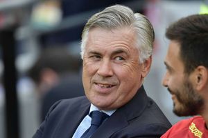 Ancelotti: My experience can help Napoli topple Juve
