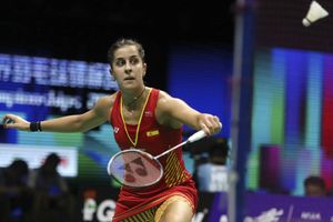 BWF World Championships: Carolina Marin scripts history as PV Sindhu loses fourth final of 2018