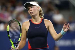 US Open 2018: Wozniacki crashes out, Sharapova to meet Ostapenko