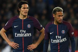 PSG coach Tuchel will let Neymar and Cavani settle penalties themselves