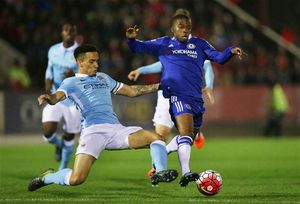 Musonda eyes Chelsea departure this summer