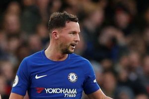 Chelsea boss Maurizio Sarri wants to offload Danny Drinkwater