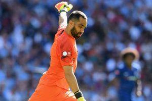 Bravo injury a blow for Man City, says Guardiola