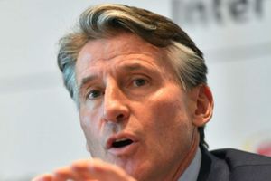 India is an important market for IAAF to globalise the sport, says Coe