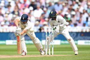 India Vs England, 1st Test: R Ashwin stuns Alastair Cook with a ripper - Watch
