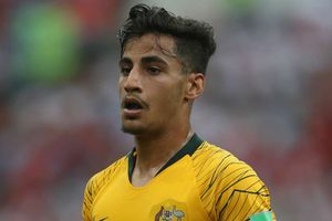 Manchester City sign Australian wonderkid Arzani