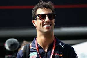 No bad blood with Red Bull, insists Ricciardo