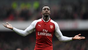 Arsenal outcast Welbeck wanted by Premier League trio