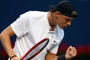 Shapovalov, Wawrinka off the mark in Rogers Cup