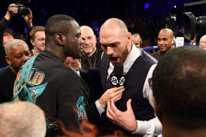 It's on! - Wilder fight confirmed after Fury defeats Pianeta