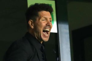 Simeone eclipses Aragones as Atletico's top coach with seventh title