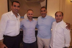Belmadi named new Algeria coach