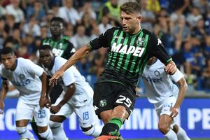 Sassuolo 1 Inter 0: New-look Nerazzurri given early reality check