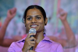 Dutee eyes redemption in Asian Games