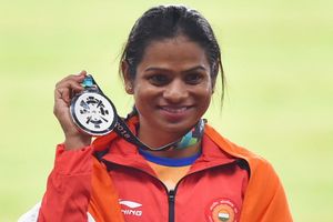 Odisha govt announces Rs 1.5 crore cash award for Asian Games silver medallist Dutee Chand