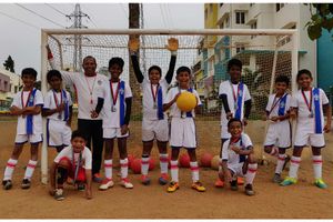 Fatima XI Soccer Academy U-11 boys grab silver medals from Sweden's Gothia Cup, Denmark's Cup No 1
