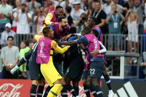 FIFA rankings: France number one, Croatia and England soar, Germany and Argentina plummet