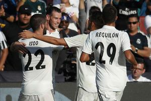 Real Madrid 3 Juventus 1: Bale stunner sparks confident comeback