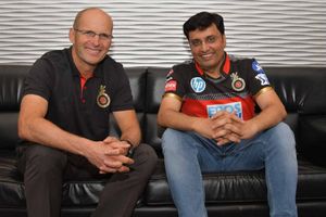 My role is to optimise the players’ abilities: Gary Kirsten