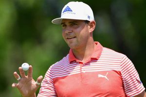 US PGA washed out as Woodland continues to lead