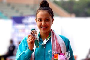 Asian Games 2018: Earthquake surviving swimmer Gaurika Singh, just 15, wants to make Nepal proud