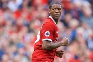 Liverpool midfielder Wijnaldum brushes off Turkey switch rumours
