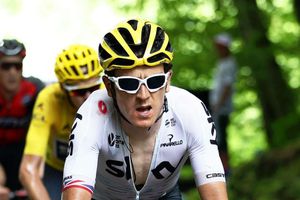 Thomas & Froome skip Vuelta, named in Tour of Britain squad