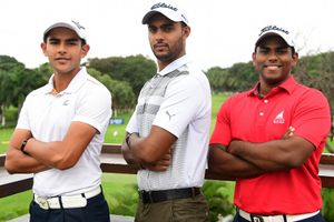 Asian Games 2018: Strong medal chance for India in men's golf