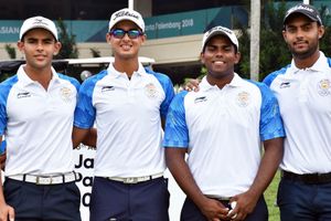 Asian Games 2018: India golfers draw a blank in Asiad, men's team finish 7th