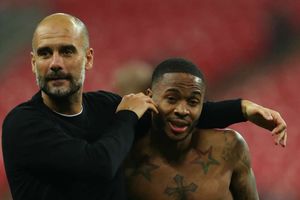 Sterling knows we want him - Guardiola on new deal for England star