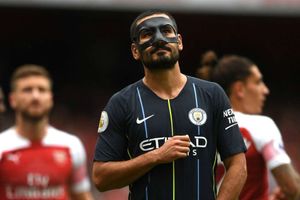 Gundogan ready to step up in absence of injured De Bruyne