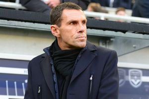 Gus Poyet sacked by Bordeaux after outburst against board